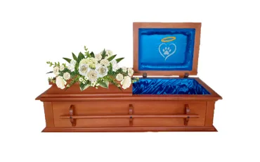servicio de flores pet memorial