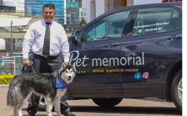carroza funeraria pet memorial