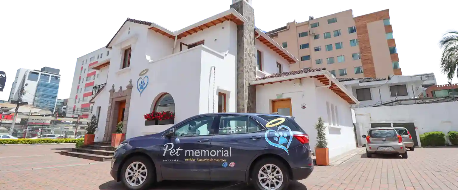 capilla pet memorial