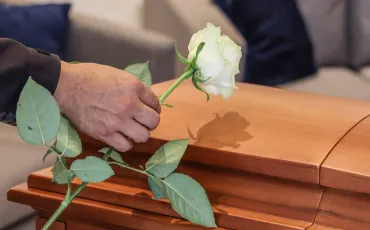  ataud pet memorial